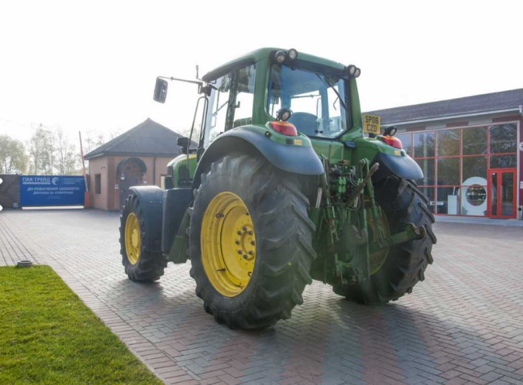 Oldtimer-Traktor Türe ait John Deere 6920, Neumaschine içinde Луцьк (resim 8)