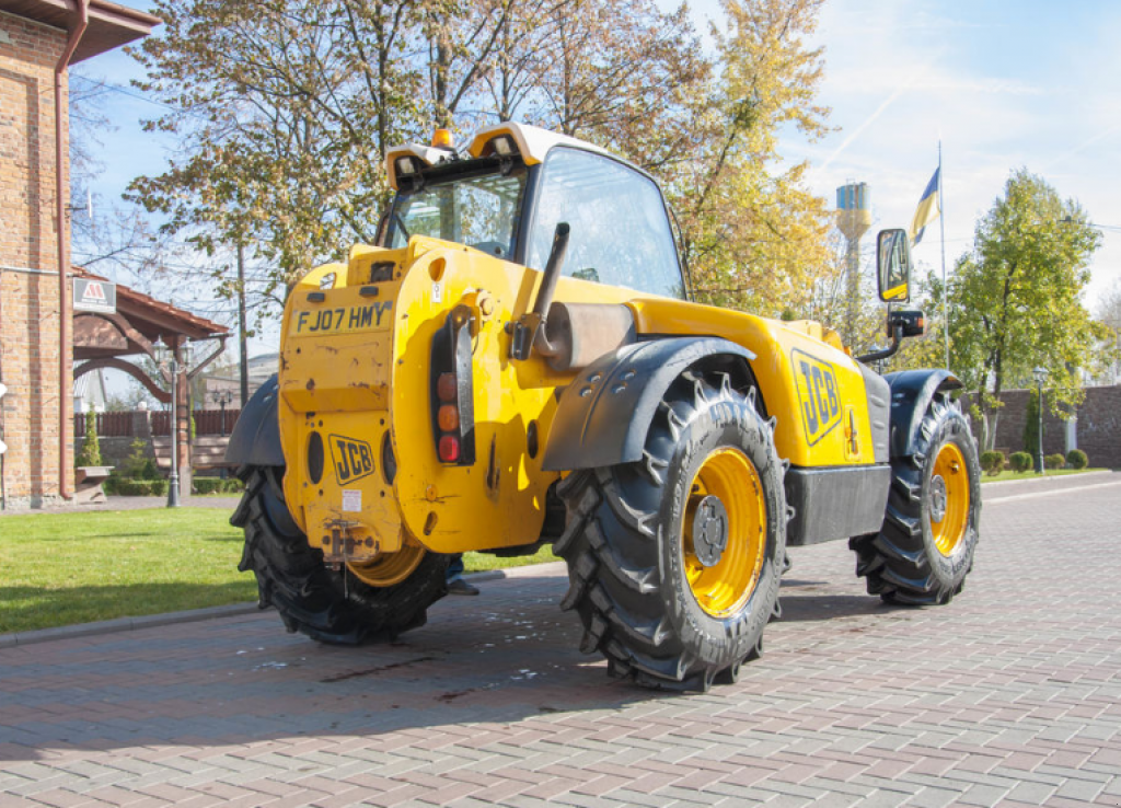 Teleskopstapler typu JCB 530-70, Neumaschine v Луцьк (Obrázok 3)