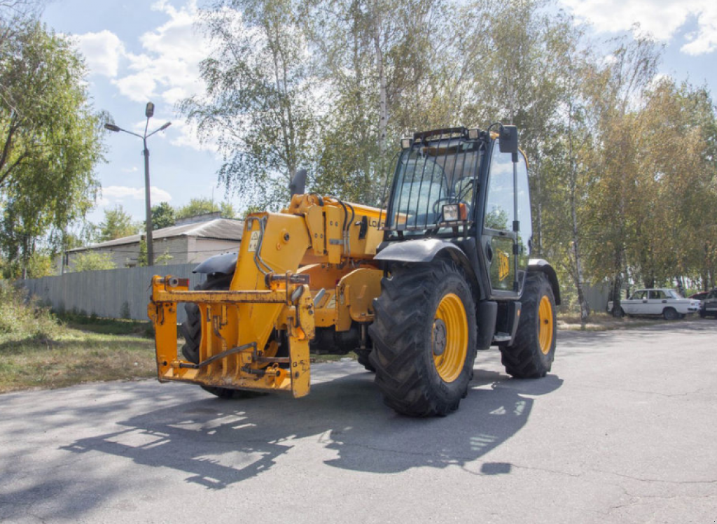 Teleskopstapler of the type JCB 535-95, Neumaschine in Луцьк (Picture 8)