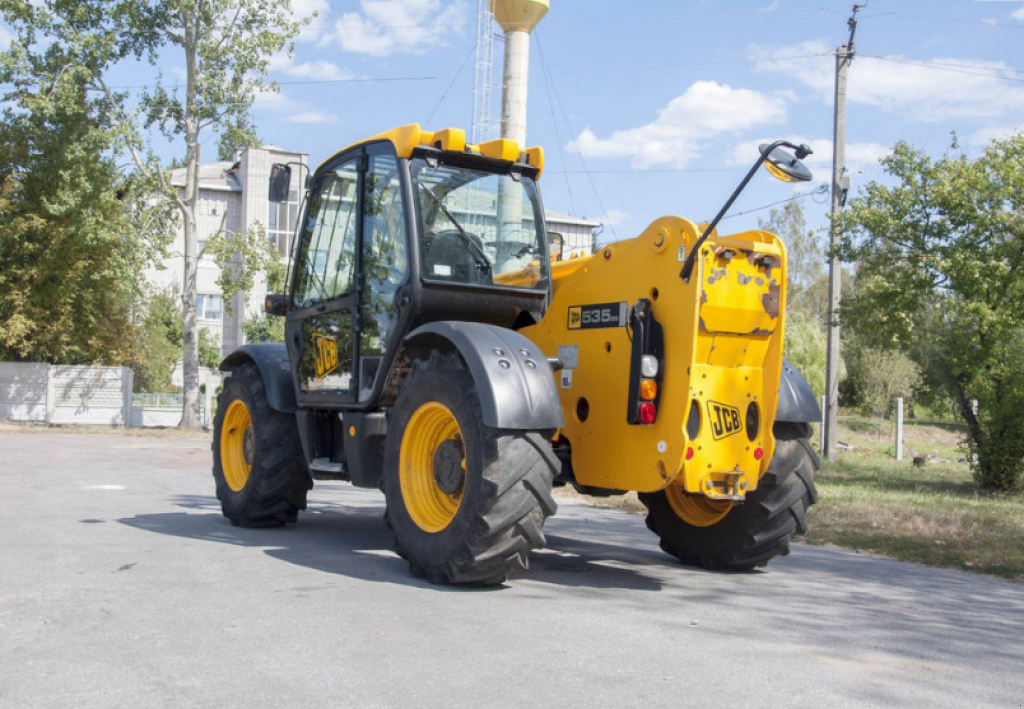 Teleskopstapler of the type JCB 535-95, Neumaschine in Луцьк (Picture 10)