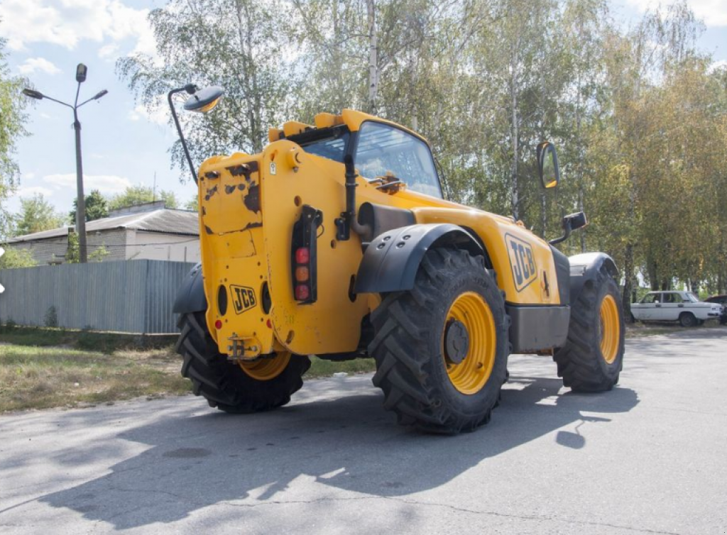 Teleskopstapler van het type JCB 535-95, Neumaschine in Луцьк (Foto 4)