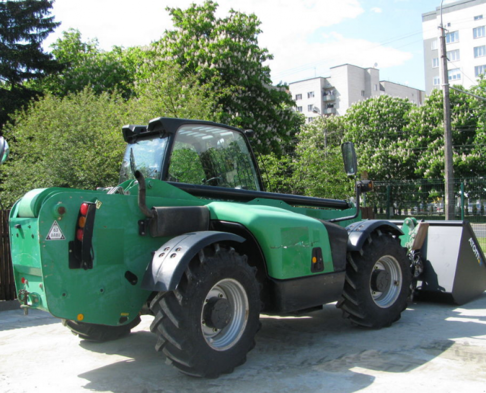 Teleskopstapler van het type JCB 535-125, Neumaschine in Луцьк (Foto 5)