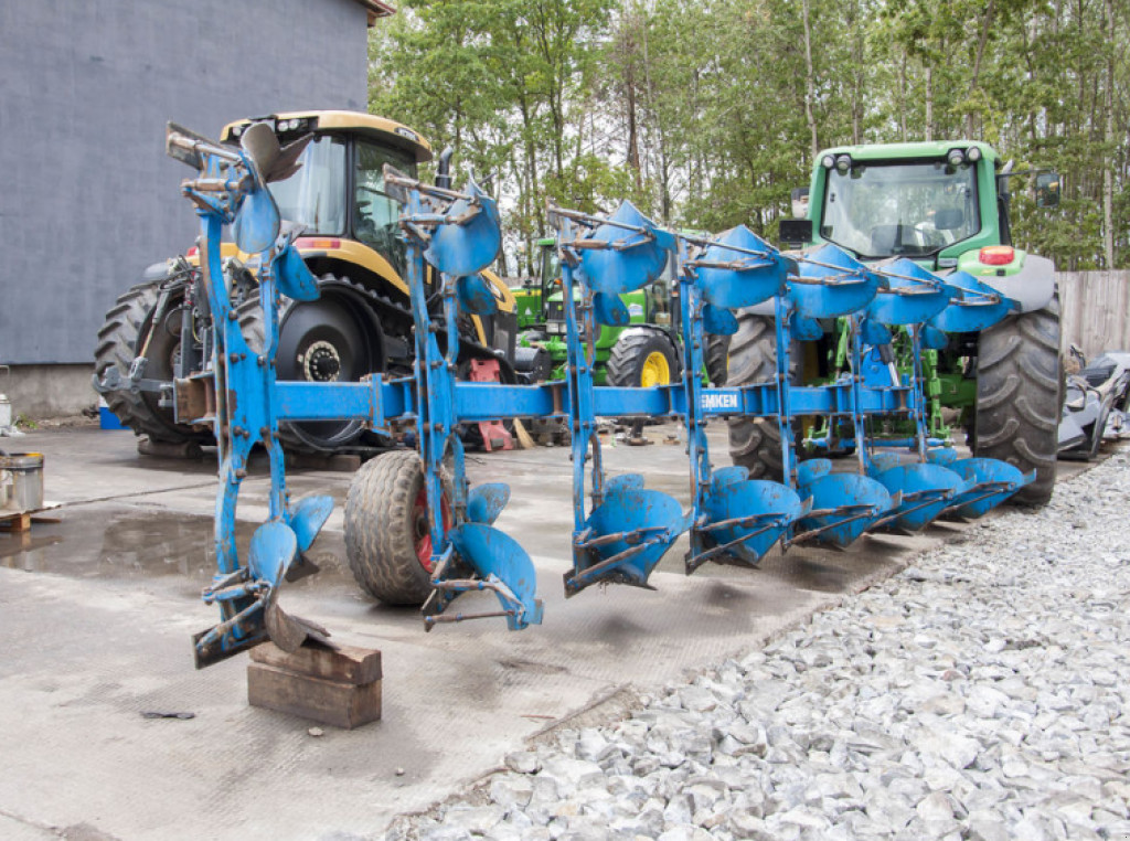 Scheibenpflug du type Lemken EuroOpal 7,  en Луцьк (Photo 2)