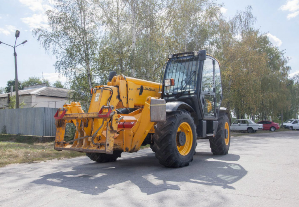 Teleskopstapler du type JCB 535-125, Neumaschine en Луцьк (Photo 7)