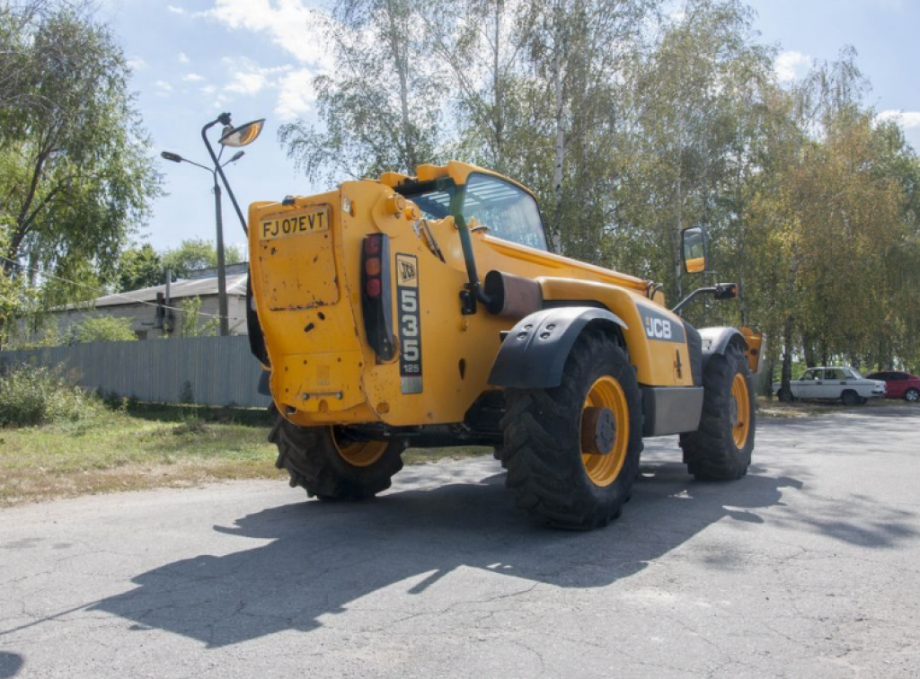 Teleskopstapler of the type JCB 535-125, Neumaschine in Луцьк (Picture 3)