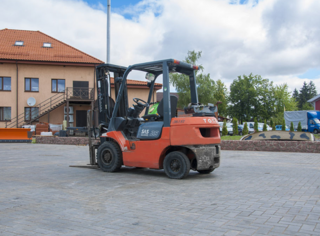 Gabelstapler van het type Toyota 42-7FGF25,  in Луцьк (Foto 4)