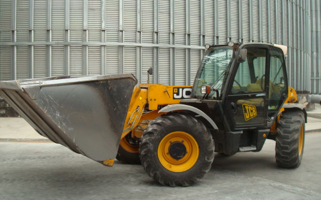 Teleskopstapler van het type JCB 531-70, Neumaschine in Олександрія (Foto 4)