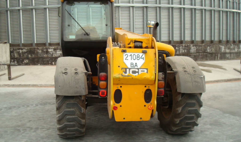 Teleskopstapler of the type JCB 531-70, Neumaschine in Олександрія (Picture 8)