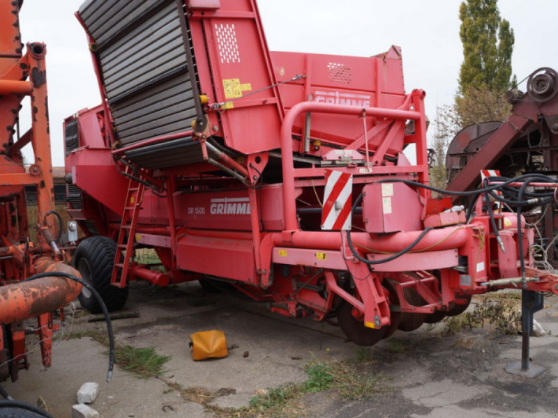 Kartoffelvollernter of the type Grimme DR 1500,  in Запоріжжя (Picture 1)