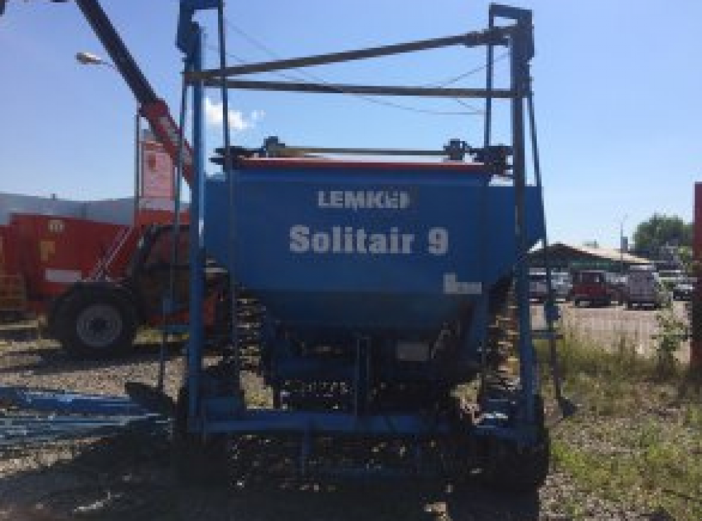 Sämaschine του τύπου Lemken Solitair 9/600,  σε Київ (Φωτογραφία 2)