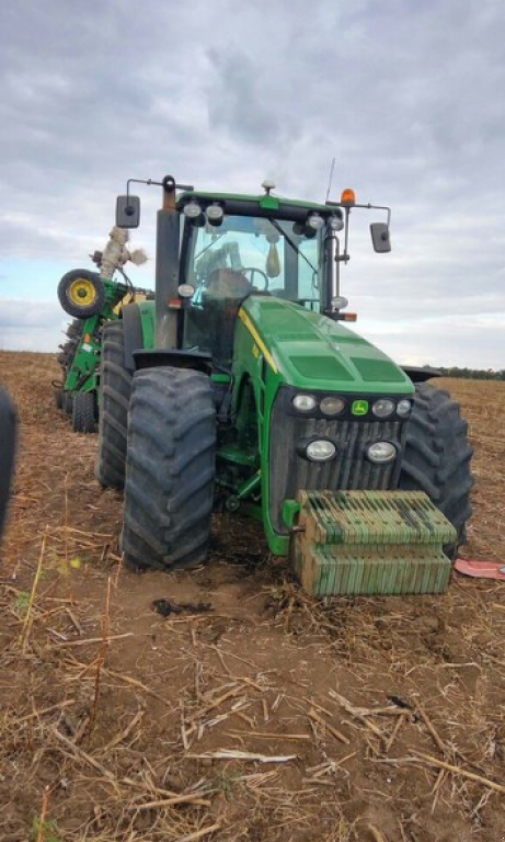 Oldtimer-Traktor del tipo John Deere 8530, Neumaschine en Миколаїв (Imagen 6)