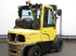 Gabelstapler du type Hyster H4.0FT6, Neumaschine en Київ (Photo 2)