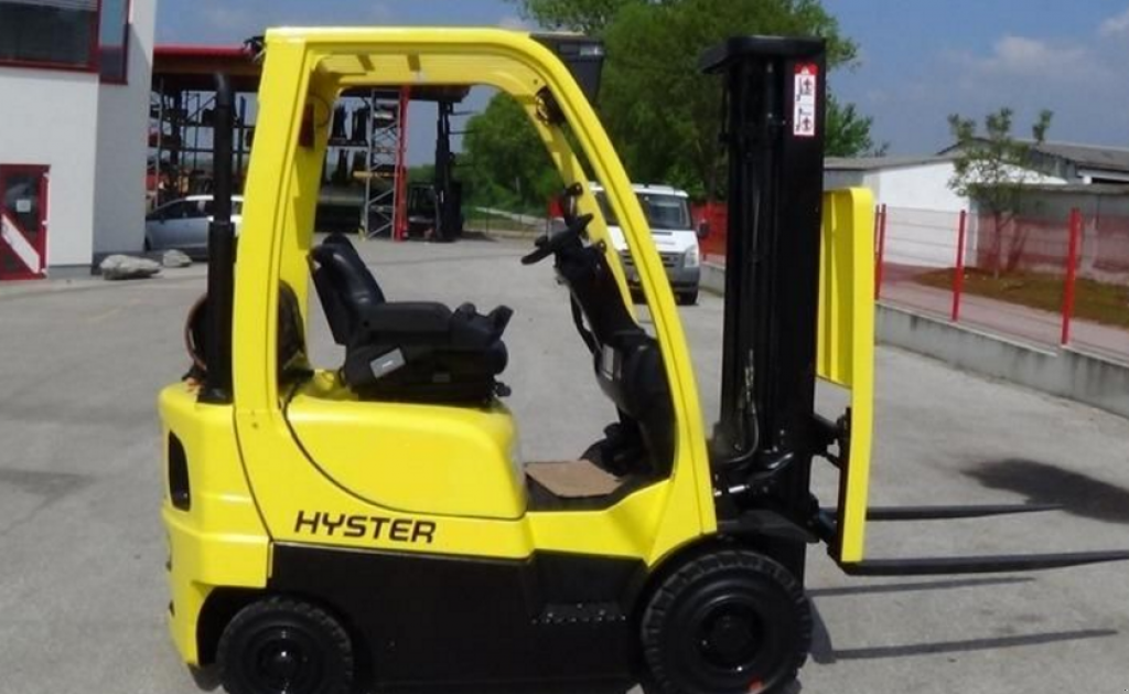 Gabelstapler del tipo Hyster H1.8FT,  en Київ (Imagen 2)