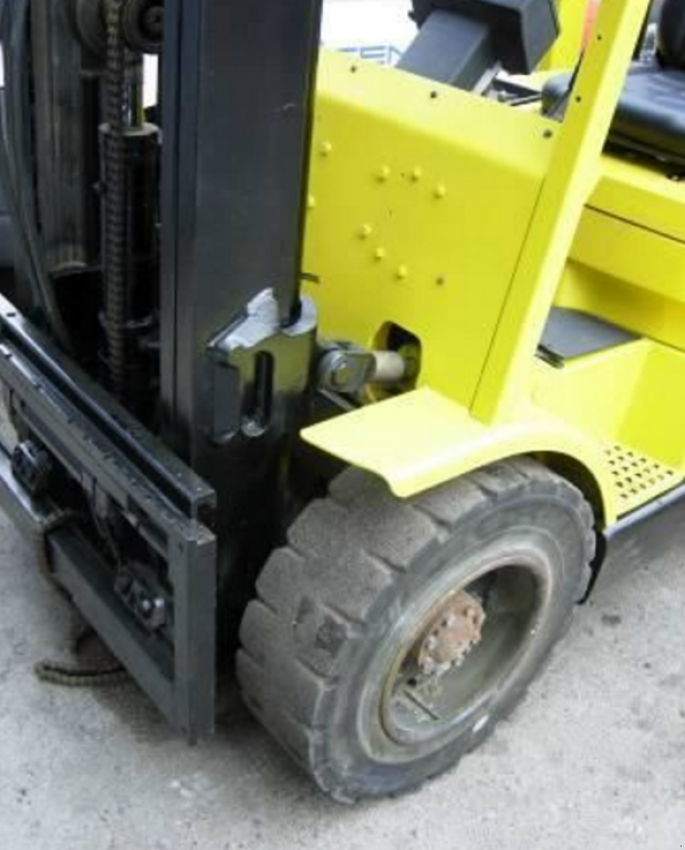 Gabelstapler del tipo Hyster H2.5XM,  In Київ (Immagine 7)