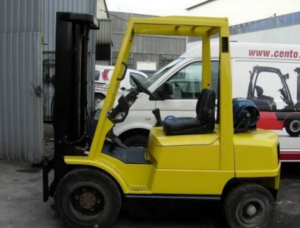 Gabelstapler типа Hyster H2.5XM,  в Київ (Фотография 1)