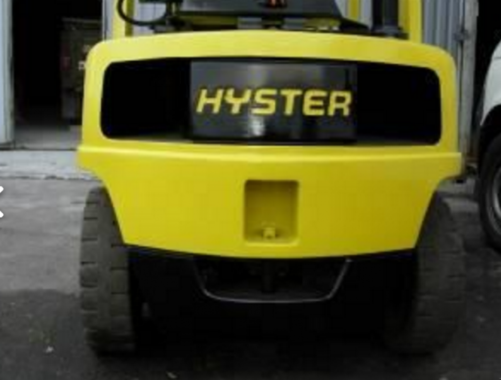 Gabelstapler του τύπου Hyster H2.5XM,  σε Київ (Φωτογραφία 3)