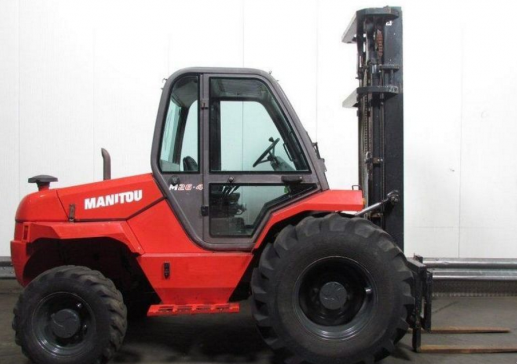 Gabelstapler van het type Manitou M-264, Neumaschine in Київ (Foto 1)