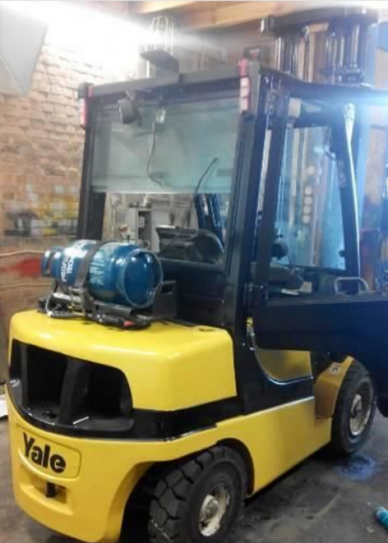 Gabelstapler tipa Yale GLP30VX,  u Київ (Slika 3)