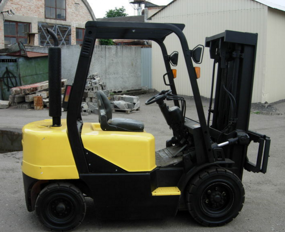 Gabelstapler tipa Doosan D25,  u Київ (Slika 2)