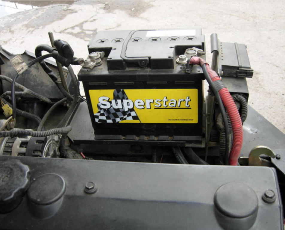 Gabelstapler tipa Doosan D25,  u Київ (Slika 3)