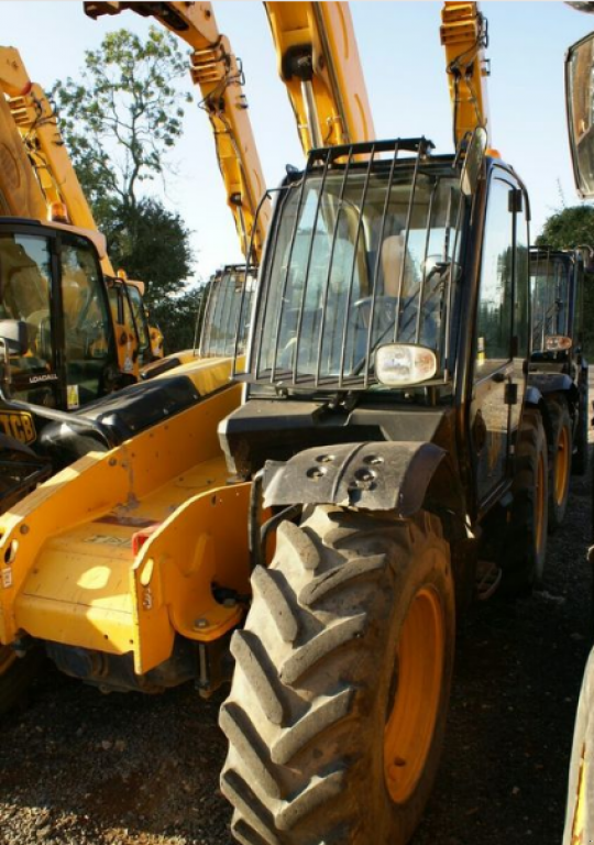 Teleskopstapler του τύπου JCB 535-95, Neumaschine σε Львів (Φωτογραφία 4)