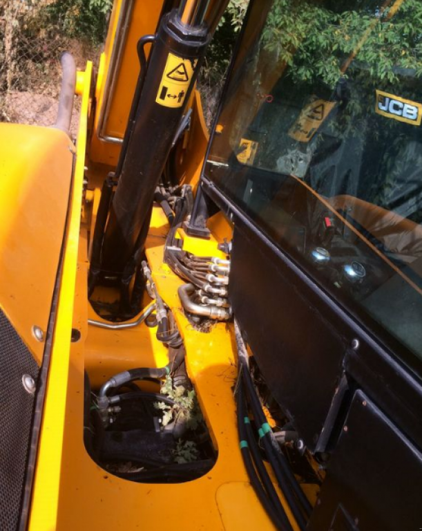 Teleskopstapler του τύπου JCB 535-125 Hi-Viz,  σε Львів (Φωτογραφία 5)