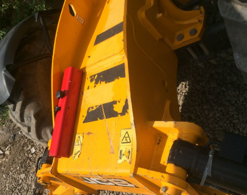 Teleskopstapler del tipo JCB 535-125 Hi-Viz,  In Львів (Immagine 8)