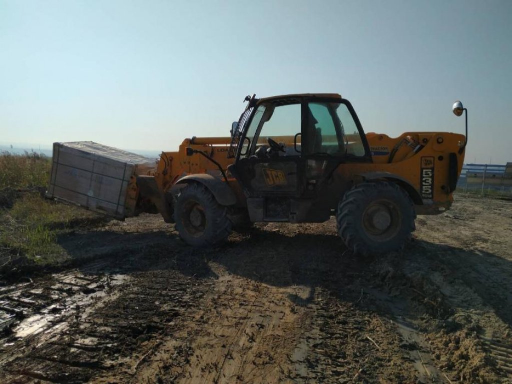 Teleskopstapler of the type JCB 535-125, Neumaschine in Львів (Picture 5)