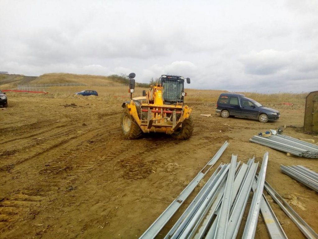 Teleskopstapler van het type JCB 533-105, Neumaschine in Львів (Foto 5)