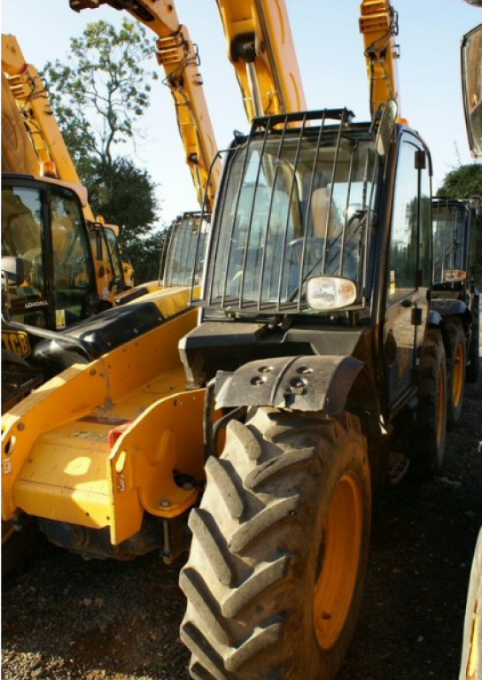 Teleskopstapler du type JCB 535-95, Neumaschine en Львів (Photo 3)