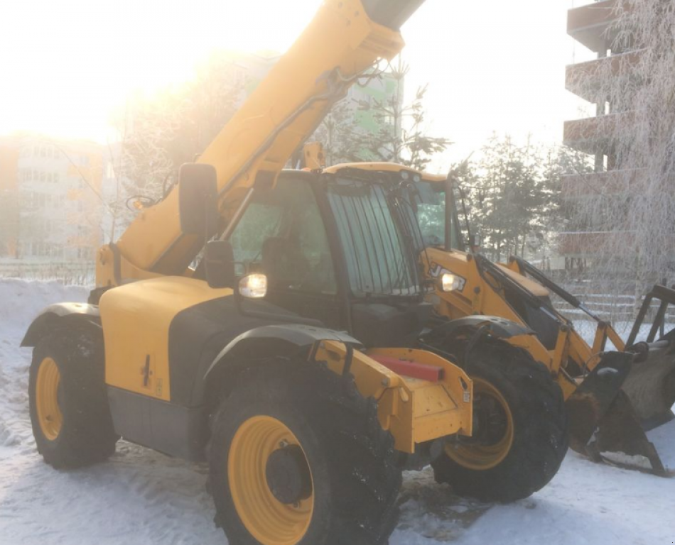 Teleskopstapler van het type JCB 535-95, Neumaschine in Львів (Foto 1)