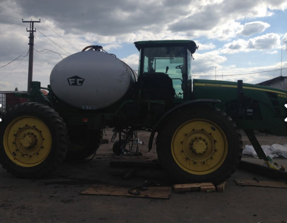 Selbstfahrspritze of the type John Deere 4930, Neumaschine in Кіровоград (Picture 7)