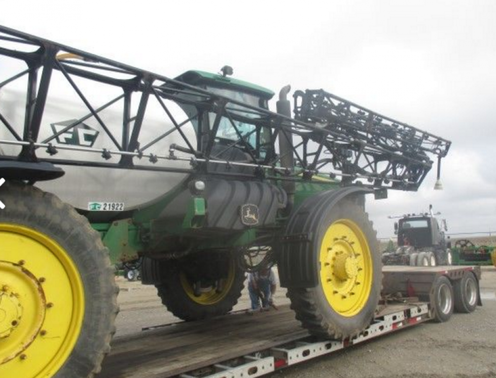 Selbstfahrspritze типа John Deere 4930, Neumaschine в Кіровоград (Фотография 3)