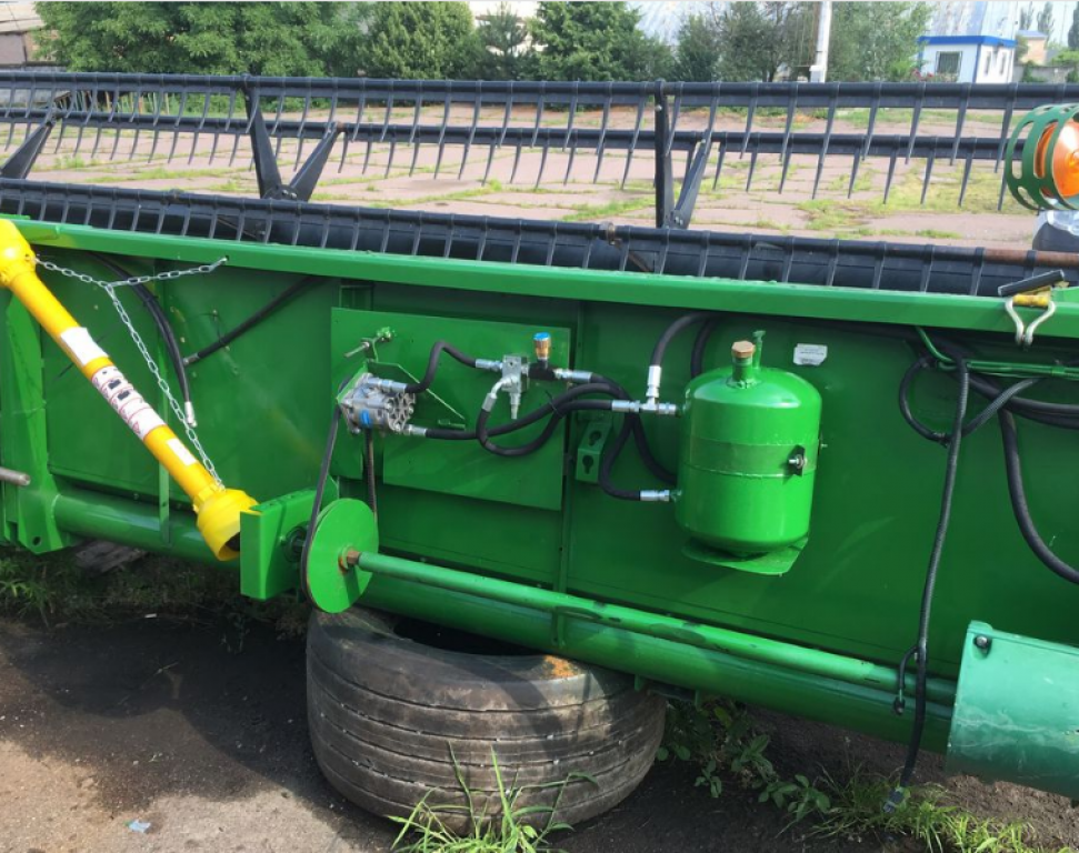 Schneidwerk typu John Deere 925F,  v Кіровоград (Obrázek 9)