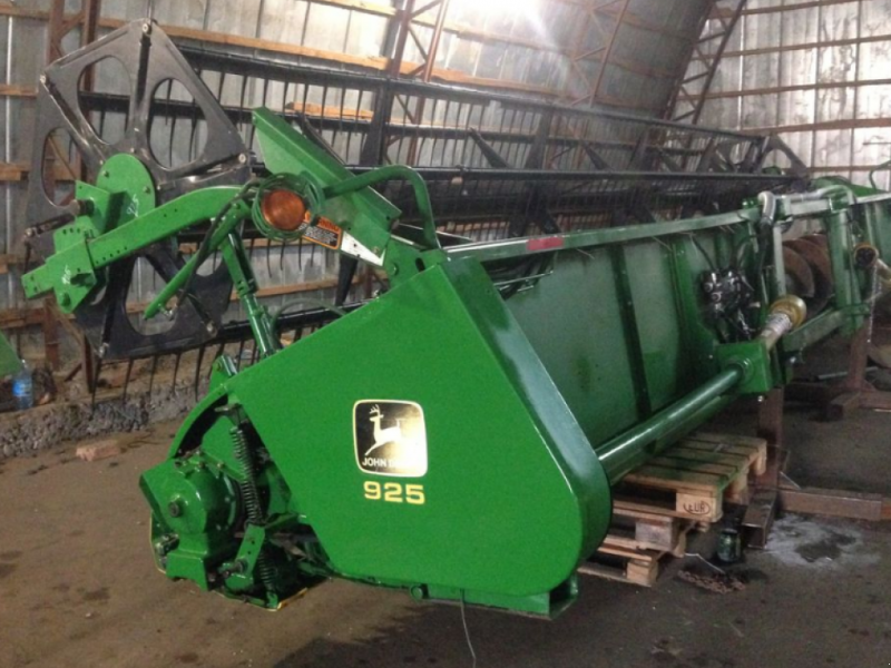 Schneidwerk Türe ait John Deere 925F,  içinde Кіровоград