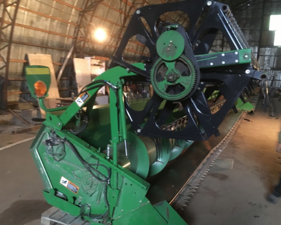 Schneidwerk Türe ait John Deere 630F,  içinde Кіровоград (resim 1)