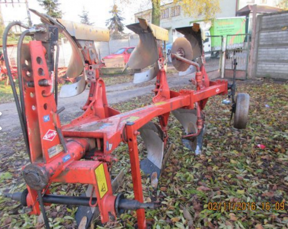 Scheibenpflug du type Nordsten Master 103 NSH-3,  en Стара Вижівка (Photo 2)