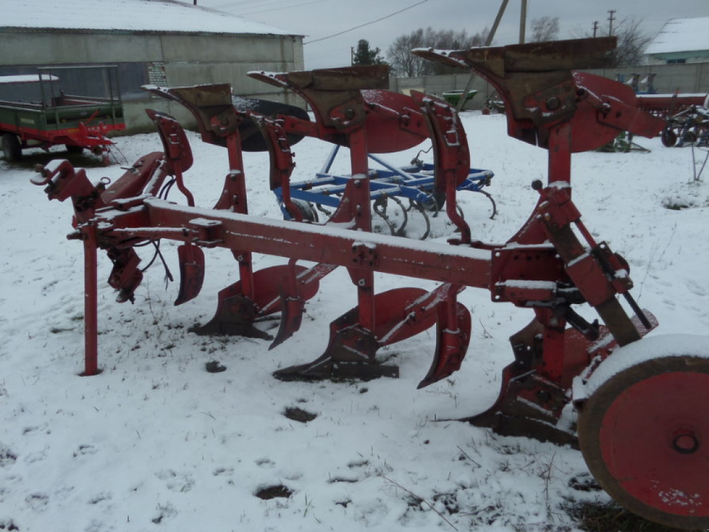 Scheibenpflug van het type Niemeyer Vollymat Vario 3,  in Стара Вижівка (Foto 4)