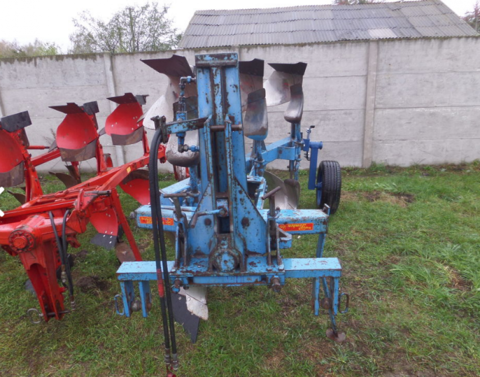 Scheibenpflug of the type Lemken Opal 120,  in Стара Вижівка (Picture 6)