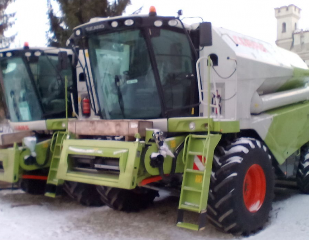 Oldtimer-Mähdrescher typu CLAAS Tucano 470, Neumaschine v Івано-Франківськ (Obrázek 2)