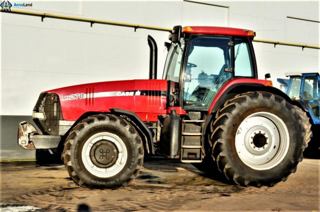 Oldtimer-Traktor van het type Case IH MX 270, Neumaschine in Житомир (Foto 4)