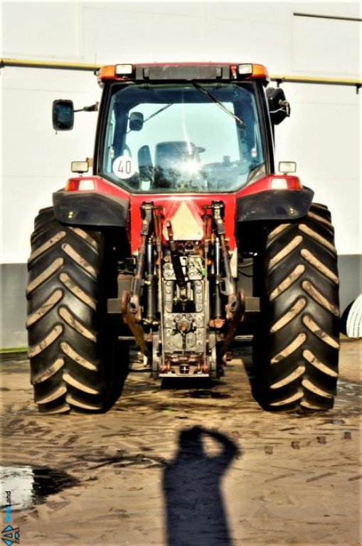 Oldtimer-Traktor Türe ait Case IH MX 270, Neumaschine içinde Житомир (resim 2)