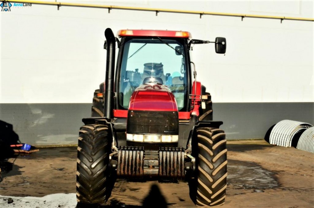 Oldtimer-Traktor Türe ait Case IH MX 270, Neumaschine içinde Житомир (resim 5)