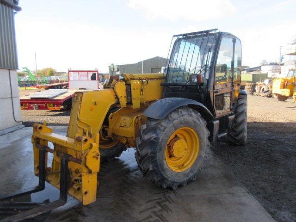 Teleskopstapler of the type JCB 535-95, Neumaschine in Київ (Picture 10)