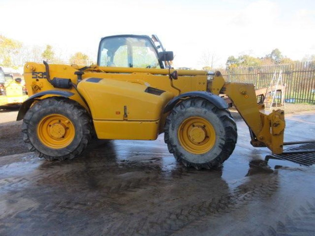 Teleskopstapler of the type JCB 535-95, Neumaschine in Київ (Picture 2)