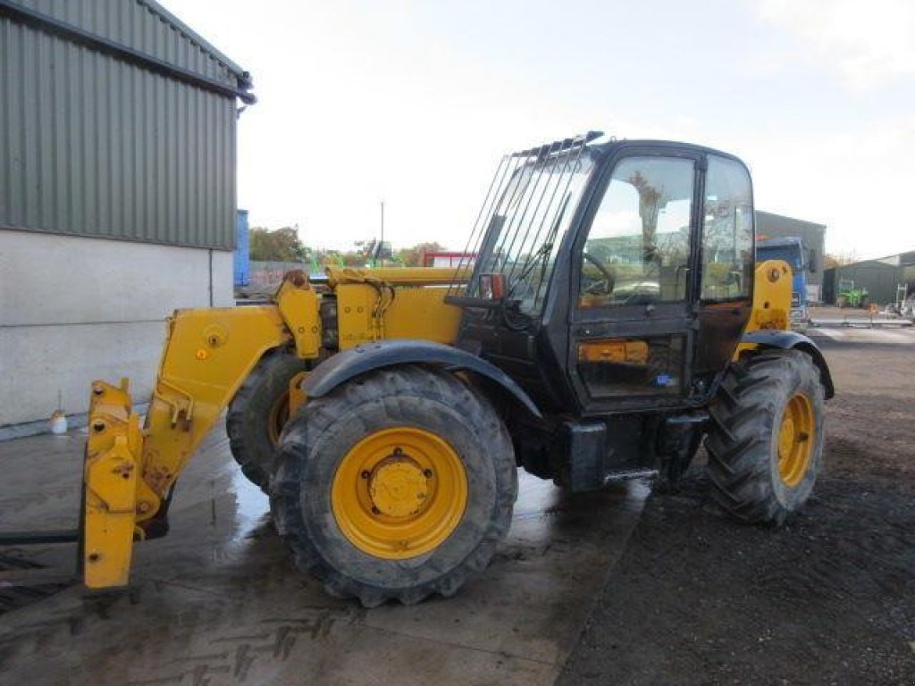 Teleskopstapler of the type JCB 535-95, Neumaschine in Київ (Picture 5)