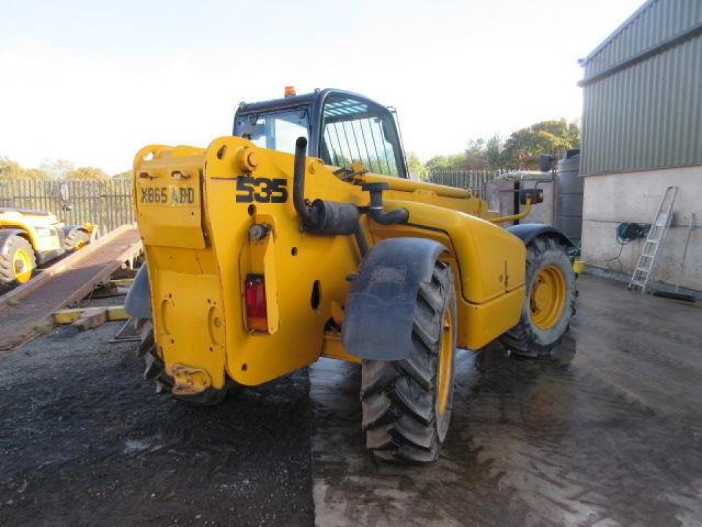 Teleskopstapler of the type JCB 535-95, Neumaschine in Київ (Picture 7)