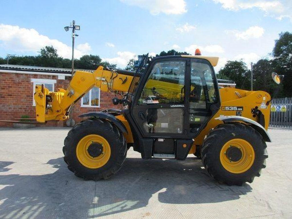 Teleskopstapler van het type JCB 535-95, Neumaschine in Київ (Foto 1)