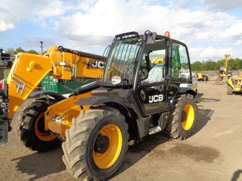 Teleskopstapler of the type JCB 535-95, Neumaschine in Київ (Picture 5)