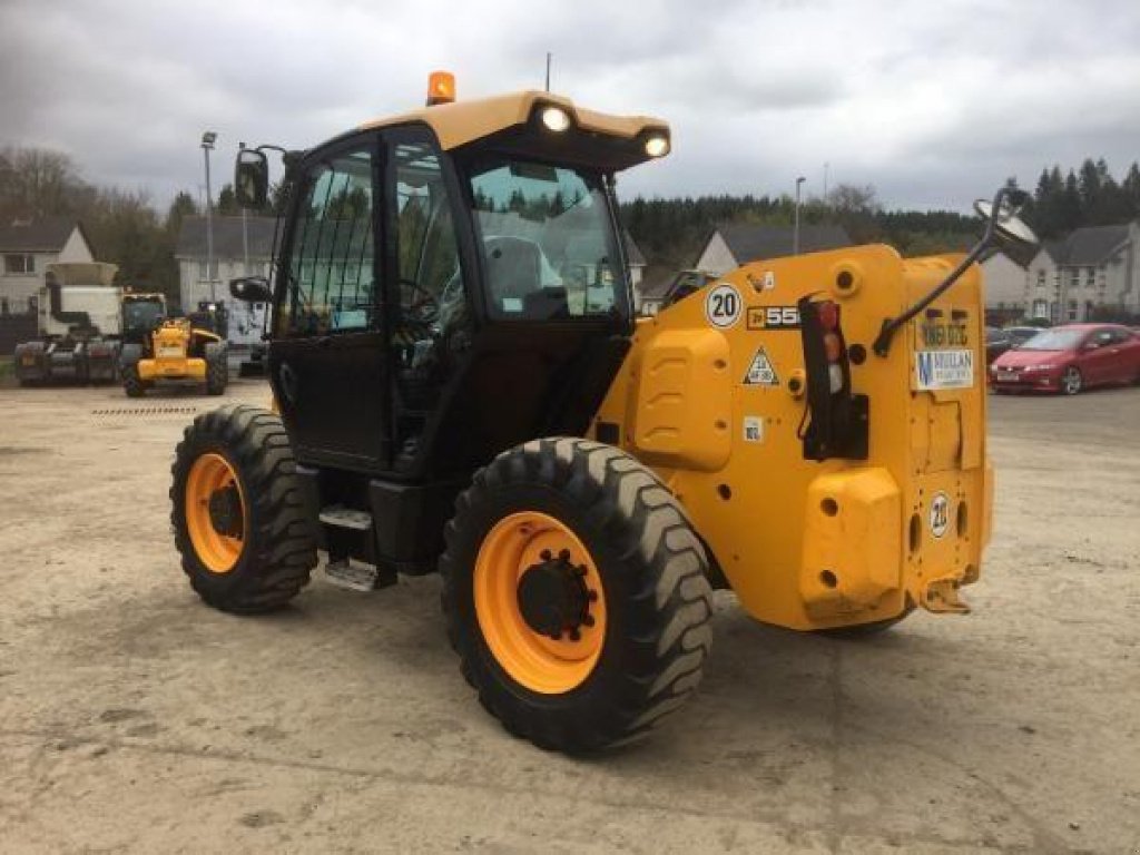 Teleskopstapler of the type JCB 550-80 Wastemaster,  in Київ (Picture 3)